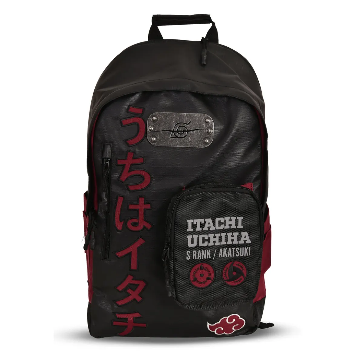 Naruto Shippuden - Akatsuki Rucksack