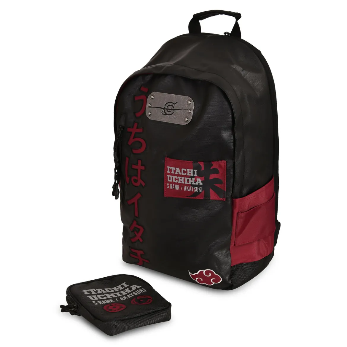 Naruto Shippuden - Akatsuki Rucksack