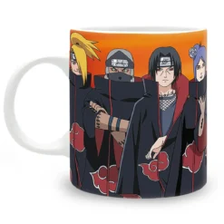 Naruto Shippuden - Akatsuki Tasse