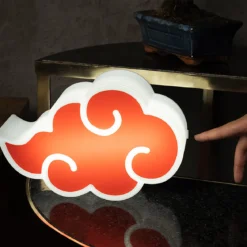 Naruto Shippuden - Akatsuki Tischlampe