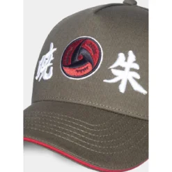 Naruto Shippuden Baseball Cap Akatsuki Clan