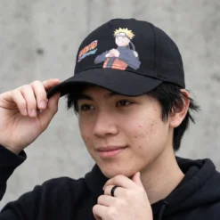 Naruto Shippuden Basecap