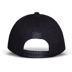 Naruto Shippuden Basecap schwarz