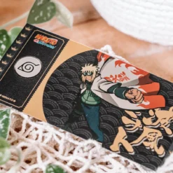Naruto Shippuden - Black Ticket Minato