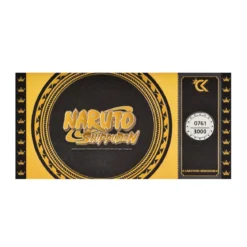 Naruto Shippuden - Black Ticket Minato