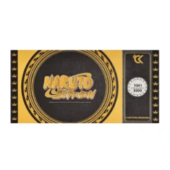 Naruto Shippuden - Black Ticket Jiraya