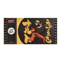 Naruto Shippuden - Black Ticket