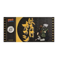Naruto Shippuden - Black Ticket Kakashi