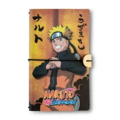 Naruto Shippuden - Characters Notizbuch