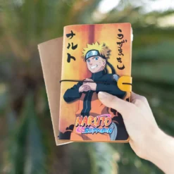 Naruto Shippuden - Characters Notizbuch