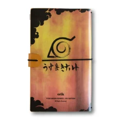 Naruto Shippuden - Characters Notizbuch