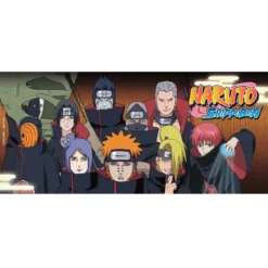 Naruto Shippuden - Characters Tasse