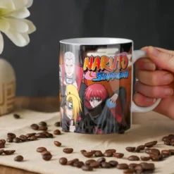 Naruto Shippuden - Characters Tasse