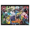Naruto Shippuden - Charakter Puzzle Super Small Pieces