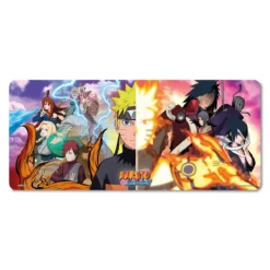 Naruto Shippuden - Crew Mousepad