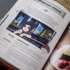 Naruto Shippuden - Die verborgenen Rezepte