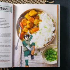Naruto Shippuden - Die verborgenen Rezepte