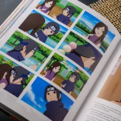Naruto Shippuden - Die verborgenen Rezepte