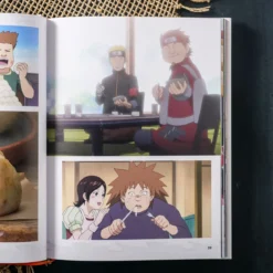 Naruto Shippuden - Die verborgenen Rezepte
