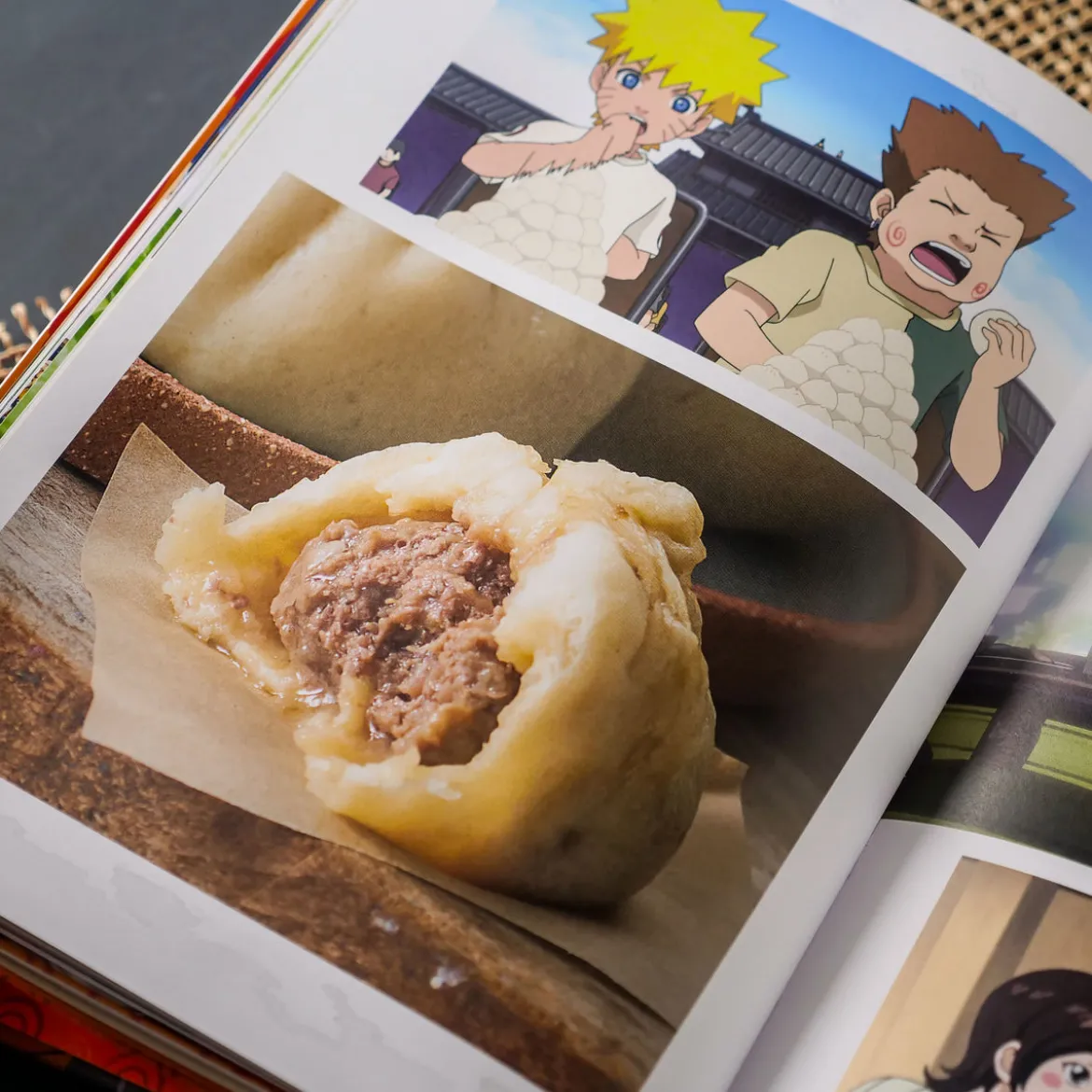 Naruto Shippuden - Die verborgenen Rezepte