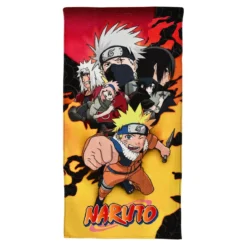 Naruto Shippuden - Fight Badetuch