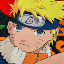Naruto Shippuden - Flauschdecke mit Teddyfell