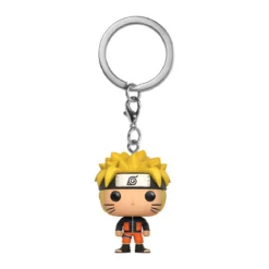 Naruto Shippuden - Funko Pop Schlüsselanhänger