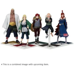 Naruto Shippuden - Gaara Figur