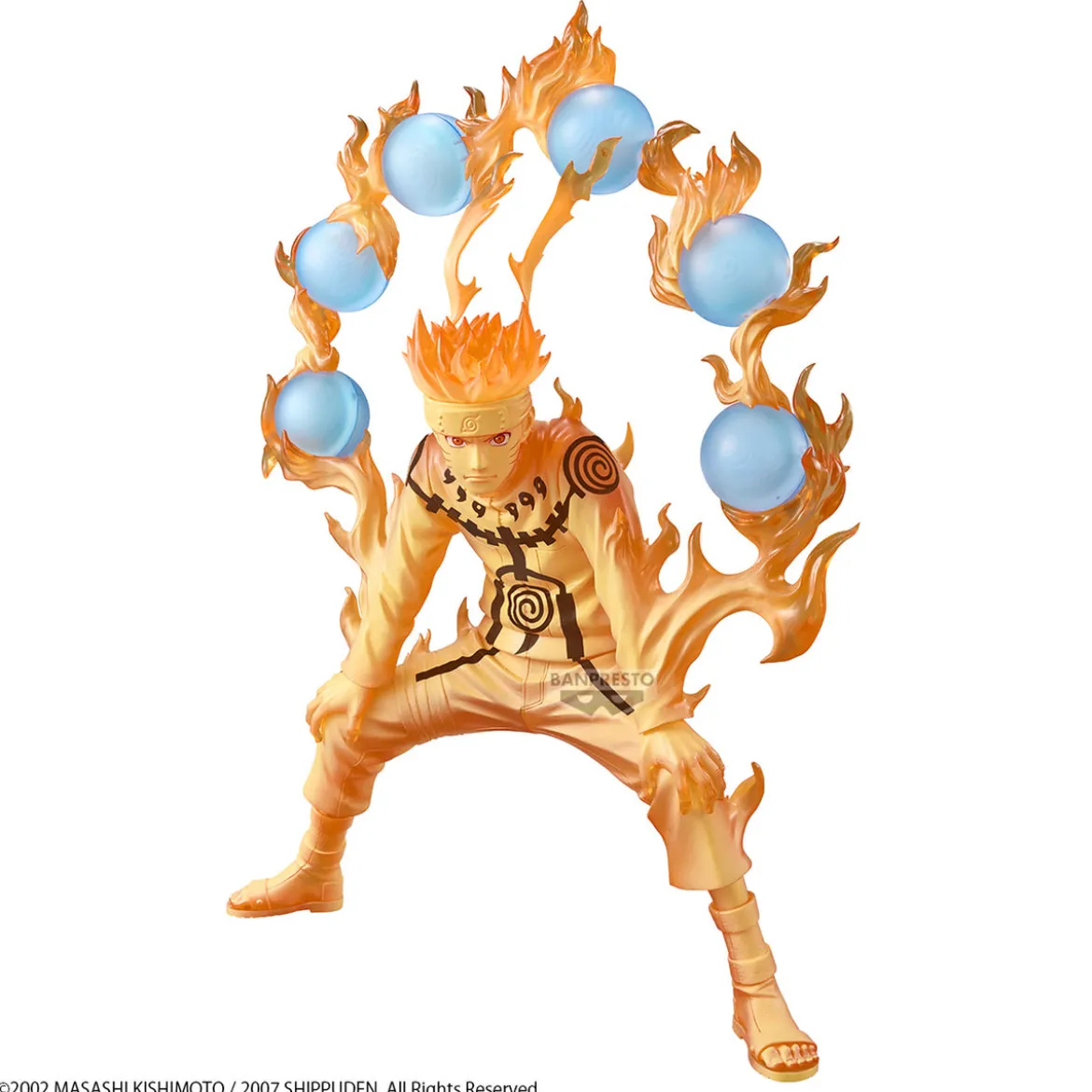 Naruto Shippuden - Gaara Grandista Figur