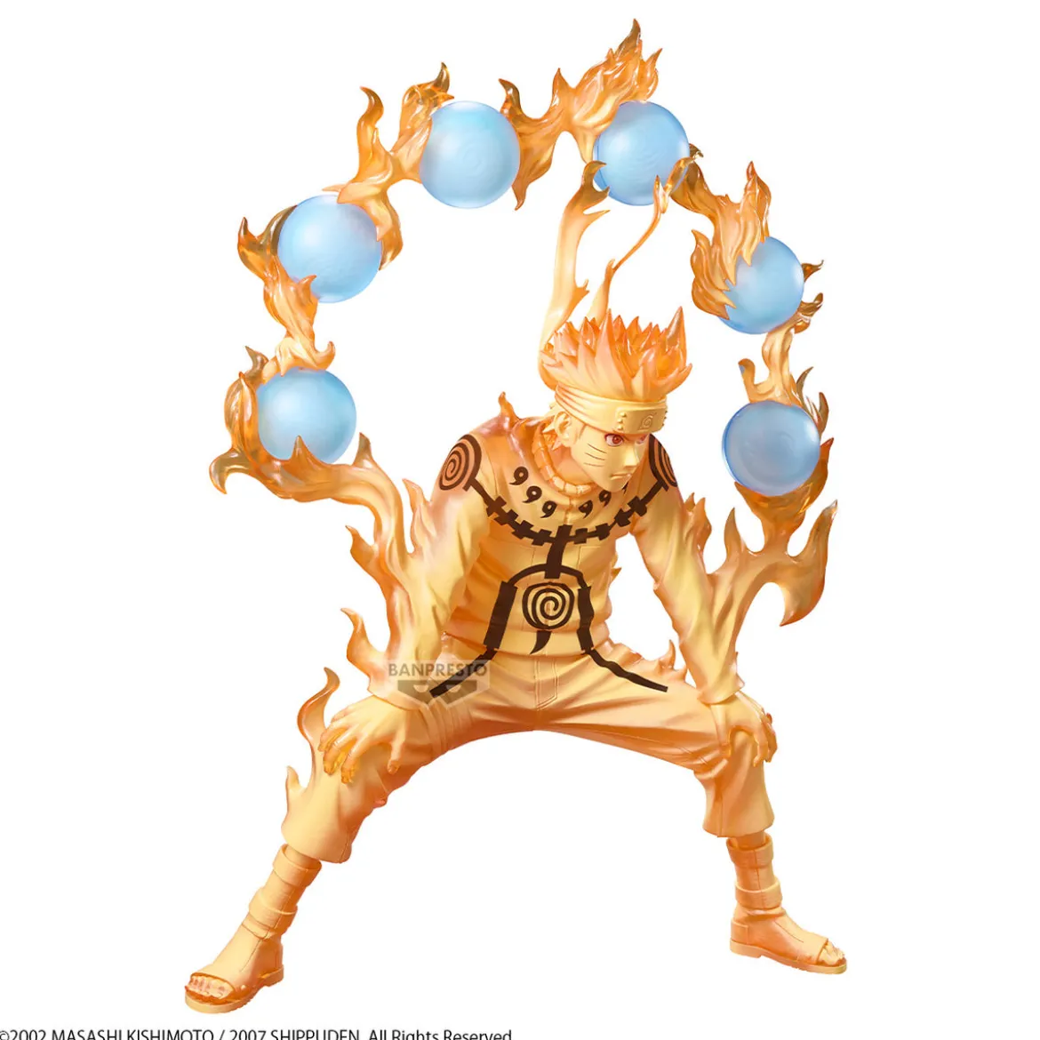 Naruto Shippuden - Gaara Grandista Figur