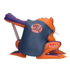Naruto Shippuden - Gamakichi Soft Vinyl Figur