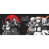 Naruto Shippuden - Group Black & White Tasse
