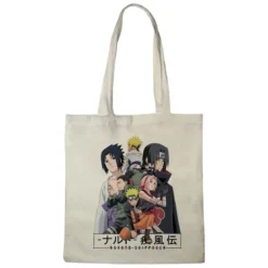 Naruto Shippuden - Group Jutebeutel