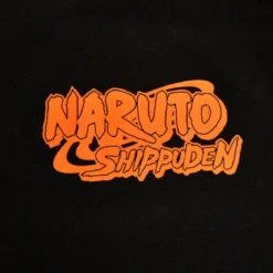 Naruto Shippuden - Group Oversize T-Shirt schwarz