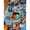 Naruto Shippuden - Group Puzzle