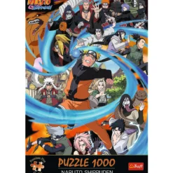 Naruto Shippuden - Group Puzzle