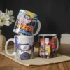 Naruto Shippuden - Group Tasse