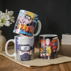 Naruto Shippuden - Group Tasse