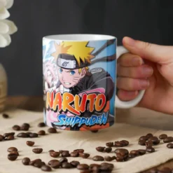 Naruto Shippuden - Group Tasse