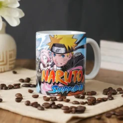 Naruto Shippuden - Group Tasse