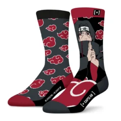 Naruto Shippuden - Itachi Capslab Socken