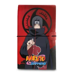 Naruto Shippuden - Itachi Notizbuch