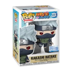 Naruto Shippuden - Kakashi Hatake Funko Pop Figur