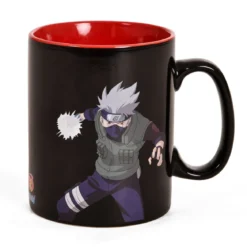 Naruto Shippuden - Kakashi & Itachi Thermoeffekt Tasse