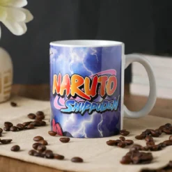 Naruto Shippuden - Kakashi Tasse