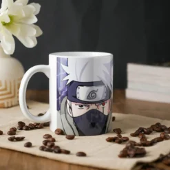 Naruto Shippuden - Kakashi Tasse