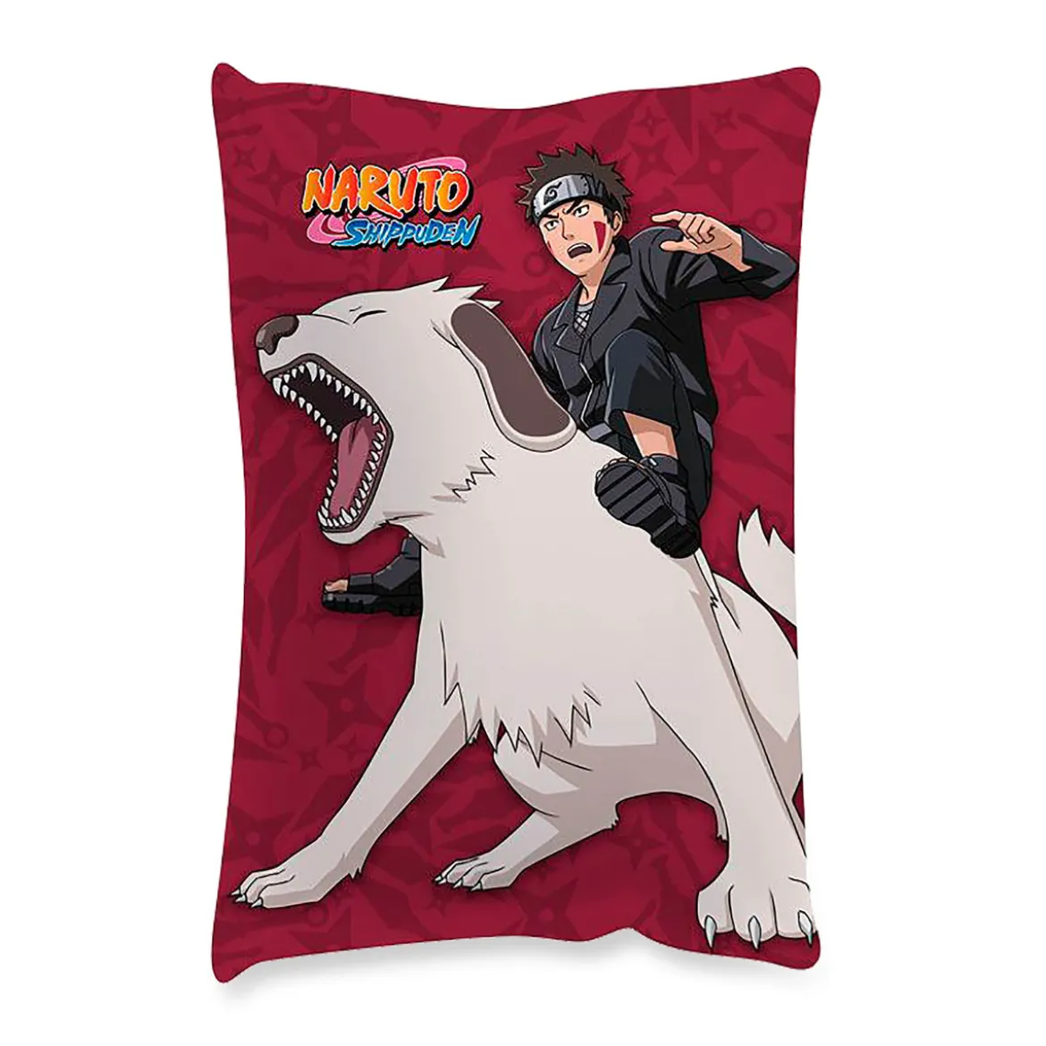 Naruto Shippuden - Kiba Kissen
