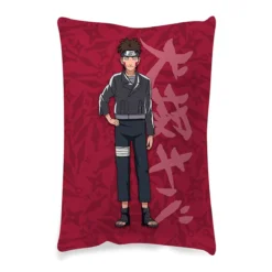 Naruto Shippuden - Kiba Kissen