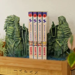 Naruto Shippuden - Konoha Buchstützen