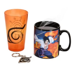 Naruto Shippuden - Konoha Geschenkset